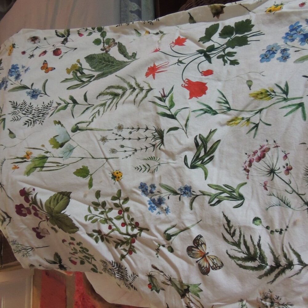 Duvet cover for King size bed